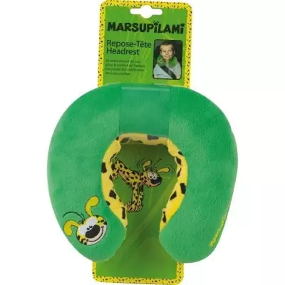 Jemini Marsupilami Tour de Cou Peluche 19 cm - Pour Enfant