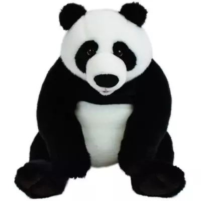 Peluche Panda TOODOO ± 45 cm - Douceur et tendresse guaranteed