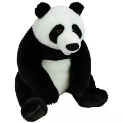 Peluche Panda TOODOO ± 45 cm - Douceur et tendresse guaranteed