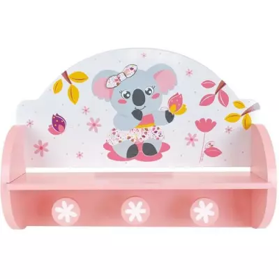 Portemanteau enfant Mimi Cally Koala 713337 - Compact et ludique