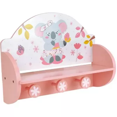 Portemanteau enfant Mimi Cally Koala 713337 - Compact et ludique