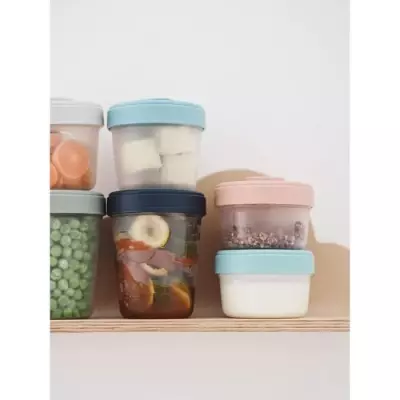 Set repas Béaba 2ème âge: 6 portions clip