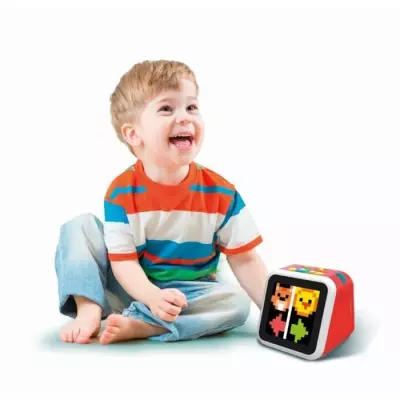 CLEMENTONI - Les histoires magiques avec application innovante