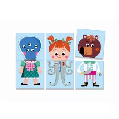 Clementoni Coffret de 8 jeux éducatifs pour enfants de 3 ans