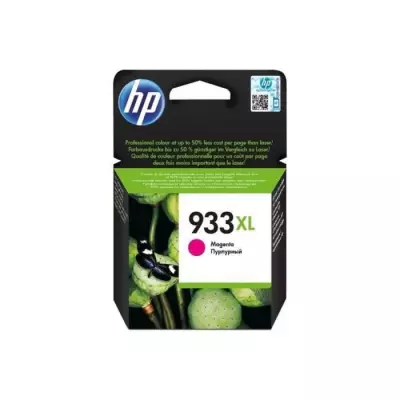 HP 933XL cartouche d'encre magenta grande capacité authentique