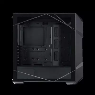 Boitier PC COOLER MASTER TD500 Mesh noir - Spacieux et performant