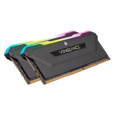 CORSAIR Vengeance RGB PRO 16GB 3600Mhz CL16 - Haute Performance