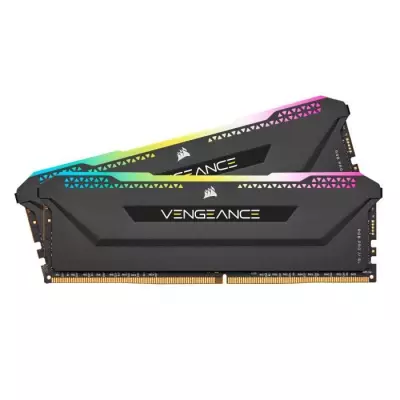 CORSAIR Vengeance RGB PRO 16GB 3600Mhz CL16 - Haute Performance