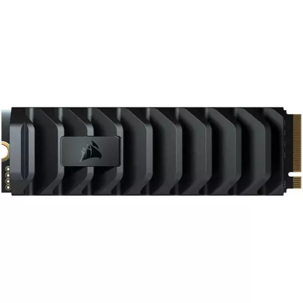 Corsair Disque SSD MP600 PRO XT - 2TB NVMe PCIe M.2 (CSSD-F2000GBMP600PXT)