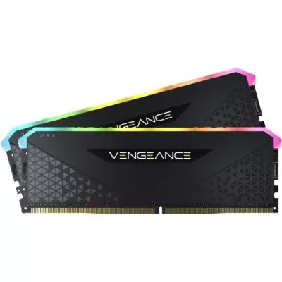 Mémoire RAM CORSAIR Vengeance RGB RS DDR4 32GB - 3600 MHz
