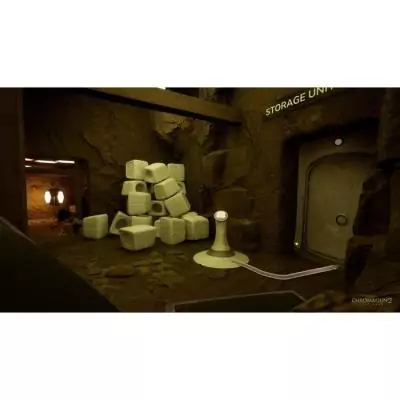 ChromaGun 2 Dye Hard - Jeu PS5