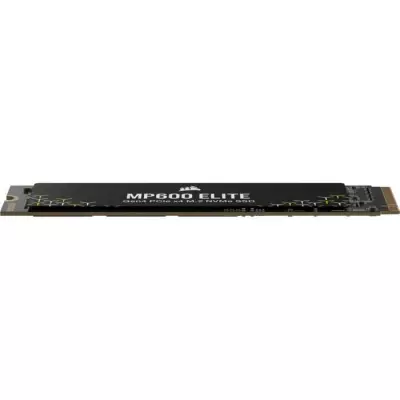 Disque SSD interne CORSAIR MP600 ELITE 2TB - Performances Gen4 NVMe M.2 - Compact et puissant