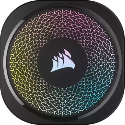 Refroidissement Puissant: Watercooling CORSAIR iCUE LINK TITAN 360 RX RGB - Noir