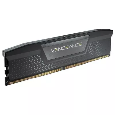 Mémoire RAM CORSAIR Vengeance DDR5 32GB 5200MT/s - Noir