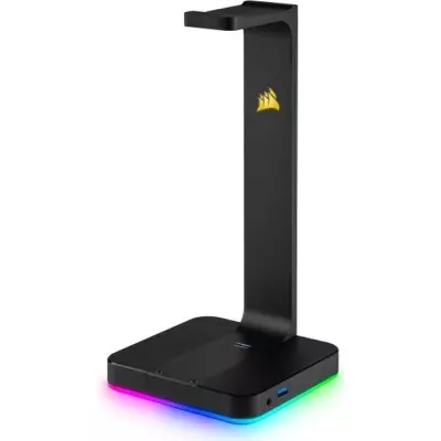 Support premium pour casque gaming avec son surround 7.1 - CORSAIR ST100 RVB