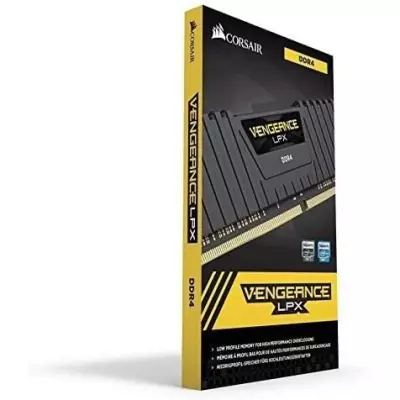 Mémoire Corsair Vengeance LPX 16Go DDR4 3600MHz