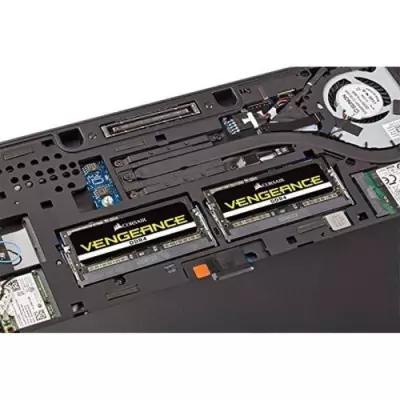 Mémoire RAM CORSAIR Vengeance 16GB DDR4 -3200MT/s - Noir