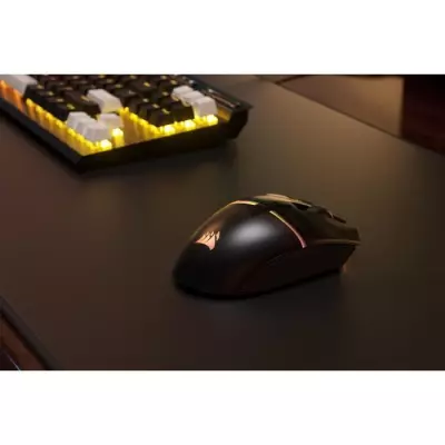 Souris Gaming Sans fil CORSAIR DARKSTAR RGB Wireless - 15 boutons programmables
