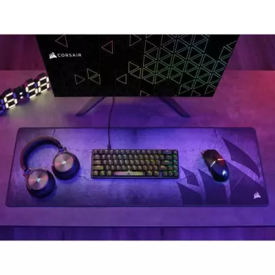 Clavier gaming CORSAIR K65 PRO MINI - Switchs OPX - LED RGB