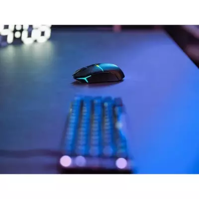 Souris gaming sans fil CORSAIR NIGHTSABRE WIRELESS - Noir