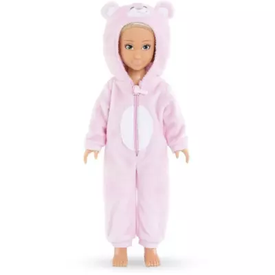 Découvrez le Coffret Poupée mannequin - COROLLE GIRLS - Valentine Pyjama Party
