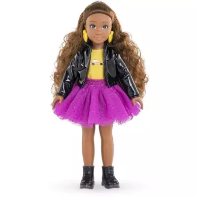 Poupée Mannequin - COROLLE - Melody Fashion Week Paris - 28 cm