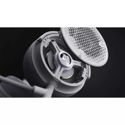 Casque filaire ouvert gaming et streaming - CORSAIR VIRTUOSO PRO - Blanc