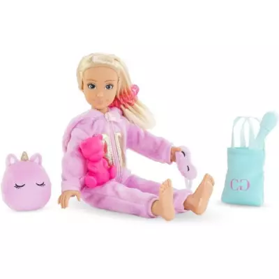 Accessoires poupée Corolle Licorne - 7 accessoires - 28 cm - Fille