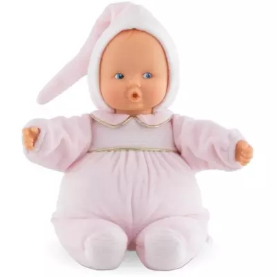 Mon Doudou COROLLE - Babipouce Pays des Rêves - 28 cm - senteur vanille