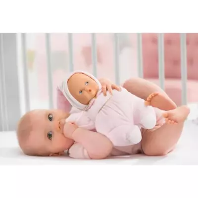 Mon Doudou COROLLE - Babipouce Pays des Rêves - 28 cm - senteur vanille