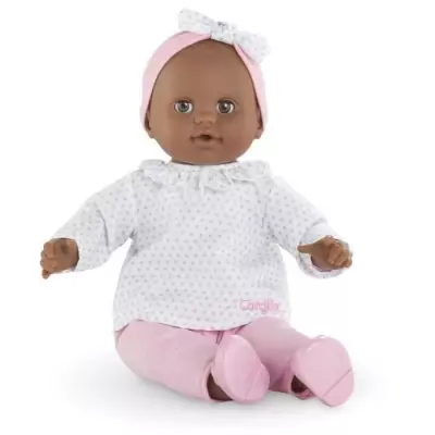 Poupon Lucie COROLLE - Mon Grand Poupon 36cm - À partir de 2 ans