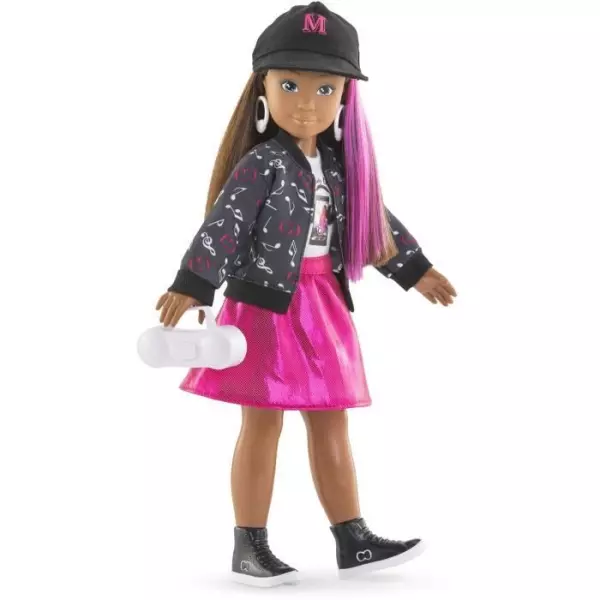 Poupée mannequin - COROLLE - Melody Music Studio - 28 cm - 4 accessoires - des 4 ans