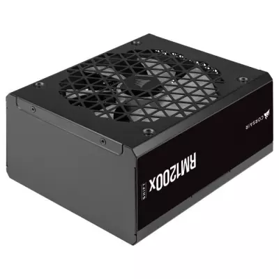 Bloc d'alimentation CORSAIR RM1200x 1200W - Série RMx Shift