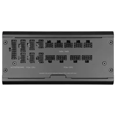 Bloc d'alimentation CORSAIR RM1200x 1200W - Série RMx Shift