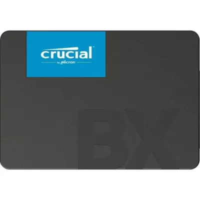Disque SSD Interne CRUCIAL BX500 240Go - Performances optimales