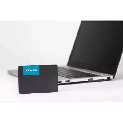 Disque SSD Interne CRUCIAL BX500 240Go - Performances optimales