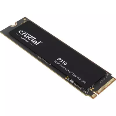 Disque SSD Interne CRUCIAL P310 2To PCIe Gen4 NVMe M.2 SSD