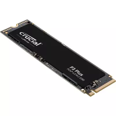 SSD CRUCIAL P3 Plus 4 To PCIe 4.0 NVMe M.2 2280 - Performances ultimes