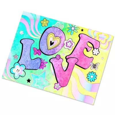 Canal Toys - Mallette d'Aquarelle pour Artistes en Herbe