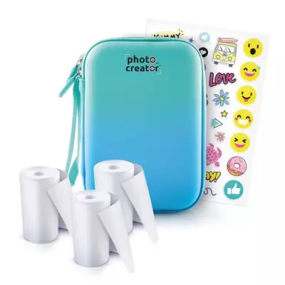 Sac de transport PHOTO CREATOR CLK 012 - Multicolore - Fille - Enfant