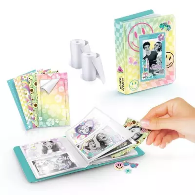 Album photo instantané pour enfant - Canal Toys