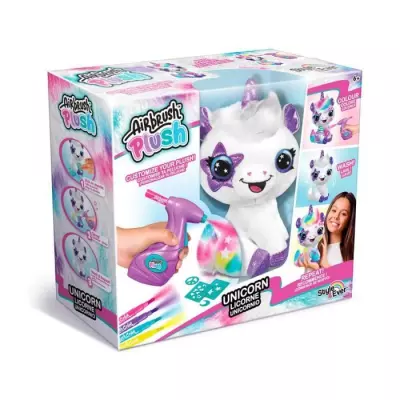 Personnalise ta licorne avec l'Airbrush électrique! ?