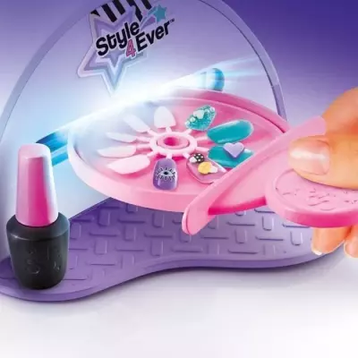 Canal Toys - Studio des Ongles Gel pour un Style Éternel