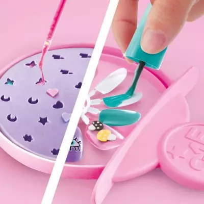 Canal Toys - Studio des Ongles Gel pour un Style Éternel