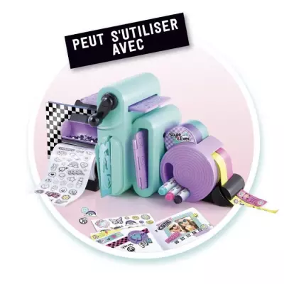 Canal Toys - Recharge de Studio de scrapbooking - OFG 283