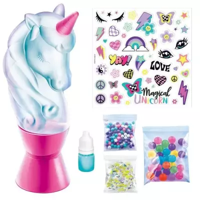 Canal Toys - Style For Ever - Lava Lampe Licorne - OFG 297 - Jeu de coloriage