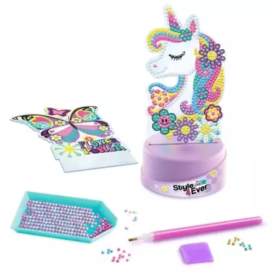 Canal Toys - Style For Ever - Set Lampe Diamant'Art - OFG 299