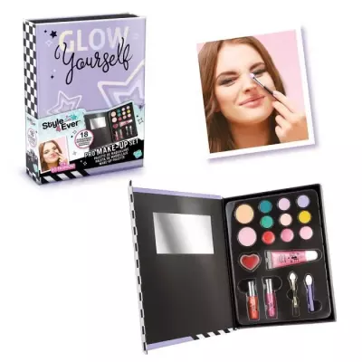 Palette de Maquillage Canal Toys - Style For Ever