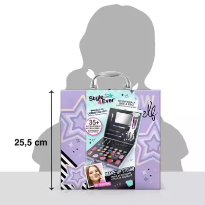 Canal Toys - Studio de Maquillage Style For Ever - OFG 313