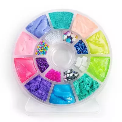 Plateau de Textures ASMR Canal Toys - Crazy Sensations | Slime pour Enfant